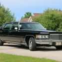 Beautiful 1976 Fleetwood Brougham--NO RESERVE