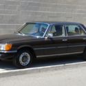 Beautiful 1976 Mercedes Benz 450 SEL. Runs & Drives Excellent ..1974 1975 300 se