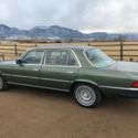 Beautiful 1976 Mercedes-Benz 450 SEL with only 78,000 miles