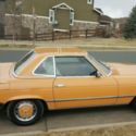 Beautiful 1976 Mercedes Benz 450 SL Pampered Gem
