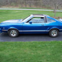 BEAUTIFUL 1977 FORD MUSTANG II Mach I pkg. T-TOPS, ONLY 27K Orig. miles,