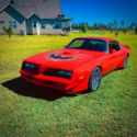 Beautiful 1977 Pontiac Firebird TransAM