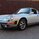 BEAUTIFUL 1977 PORSCHE 911S, ONLY 64,838 ONE OWNER MILES, HUGE SERVICE FILE!!