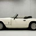 Beautiful 1977 Triumph Spitfire Convertible