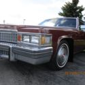 Beautiful 1978 Cadillac Coupe Deville 2dr 46,602 original miles! Very Clean!!!