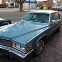 Beautiful 1978 Cadillac Sedan Deville