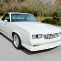 Beautiful 1978 Chevrolet El Camino SS IROC Tribute 350 V8 Loaded with Options