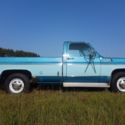 BEAUTIFUL!! 1978 GMC SIERRA CLASSIC C25 CAMPER SPECIAL W/53K MILES!!!!