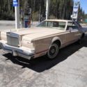 Beautiful 1978 Lincoln Continental. Cartier Edition, California Car. Low miles