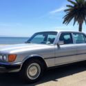 Beautiful 1978 Mercedes 450SEL 53k Original Miles