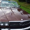 Beautiful 1978 Mercedes Benz 450 SL convertible hard top runs and drives perfect