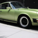 Beautiful 1978 Porsche 911SC 911 SC Coupe - Light Green Metallic Clear coat L275