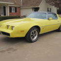 Beautiful 1979 Firebird Esprit