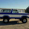BEAUTIFUL 1979 Ford Bronco Ranger XLT, 4x4, 460 V8, Automatic