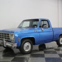 Beautiful 1979 GMC High Sierra 1500 "Ole' Blue" She turns heads!