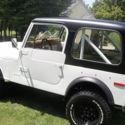 Beautiful 1979 Jeep CJ7
