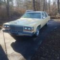 Beautiful 1980 Cadillac Fleetwood Brougham 6.0 Liter Engine