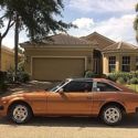 Beautiful 1981 280zx by Datsun Nissan non aspirated