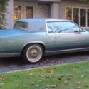 Beautiful 1981 Caddy Big Block 6.0L V8 low miles BIARRITZ STAINLESS STEEL ROOF !