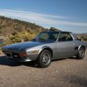 Beautiful 1981 Fiat X1/9, fuel injected, 5 speed.