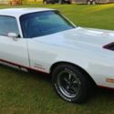 Beautiful 1981 Pontiac Firebird Formula Low Miles White Coupe 350 V8 4 Speed