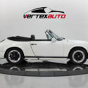 Beautiful 1983 Porsche 911 SC Cabriolet Convertible Stunning Condition 79k Miles