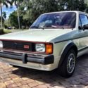 BEAUTIFUL 1983 VOLKSWAGEN GTI