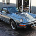 Beautiful 1984 911 Carrera Convertible Sport Seats Good Miles Great Driver 3.2