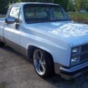 BEAUTIFUL 1984 C10 CHEVROLET PRO TOUR STREET ROD HOT ROD SHOW OR GO SHORT BED