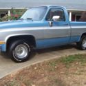 BEAUTIFUL 1984 GMC 1500 NEW AIR PAINT INTERIOR BARGIN V8 C10 CHEVROLET SHORT BED