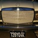 Beautiful 1984 Mercedes Benz 300D Turbo Diesel