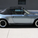 Beautiful 1984 Porsche 911 Carrera Cabriolet Convertible 3.2L - Fuchs - Cold AC