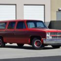 Beautiful 1985 Chevrolet Suburban  C-10
