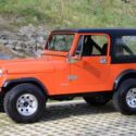 BEAUTIFUL 1985 JEEP CJ-7 SHOW QUALITY