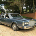 Beautiful 1985 Lincoln Town Car 50k Miles Loaded