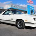 Beautiful 1986 ElCamino with low miles!!!