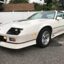 Beautiful 1986 iroc-z camaro z28 original low miles