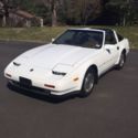 Beautiful 1987 Nissan 300zx 46500 original miles