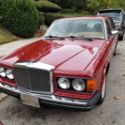 Beautiful 1988 Bentley 8 a true peace of luxury