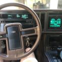 Beautiful 1988 Buick Riviera Silver Anniversary