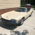 Beautiful 1988 Jaguar XJS V12 Hess & Eisenhardt  in Great Condition