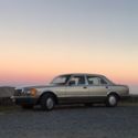 Beautiful 1988 Mercedes Benz 560 SEL 81763 miles VGC Only 2 owners. Clean title!