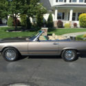 Beautiful 1988 Mercedes-Benz 560SL in great shape with ~94k original miles