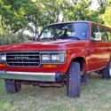 Beautiful 1988 Survivor Land Cruiser FJ62 with Original Paint & Awesome Interior
