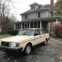 BEAUTIFUL 1988 Volvo 240, 1-owner California car, daily-driver, EVERYTHING works