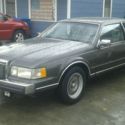 Beautiful 1989 Lincoln MK VII 55,000 original miles