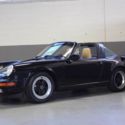 BEAUTIFUL 1989 PORSCHE 911 TARGA, JUST SERVICED!!!