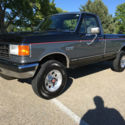BEAUTIFUL 1990 FORD F-250 LARIAT 4X4 460 LONGBED 84,000 ORIGINAL 1 OWNER TRUCK