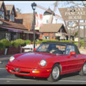 Beautiful 1991 Alfa Romeo Spider only 49,287 miles