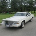 BEAUTIFUL 1991 Cadillac Fleetwood Brougham &quot;NO RESERVE&quot;